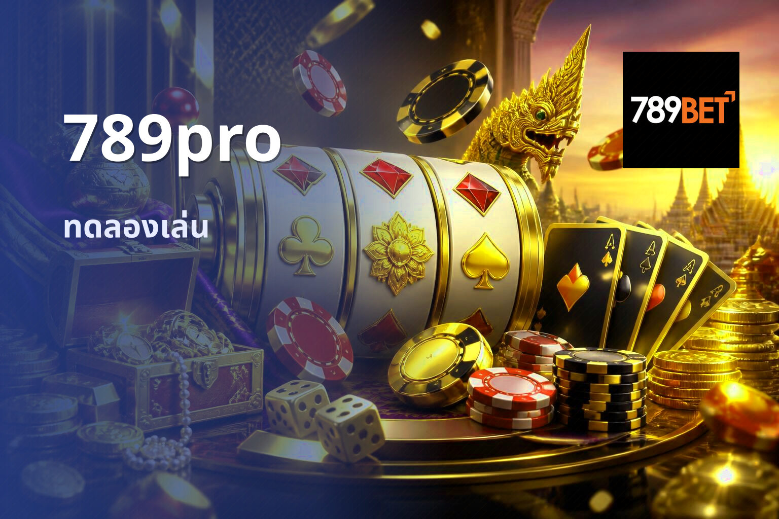 789pro - online gaming platform