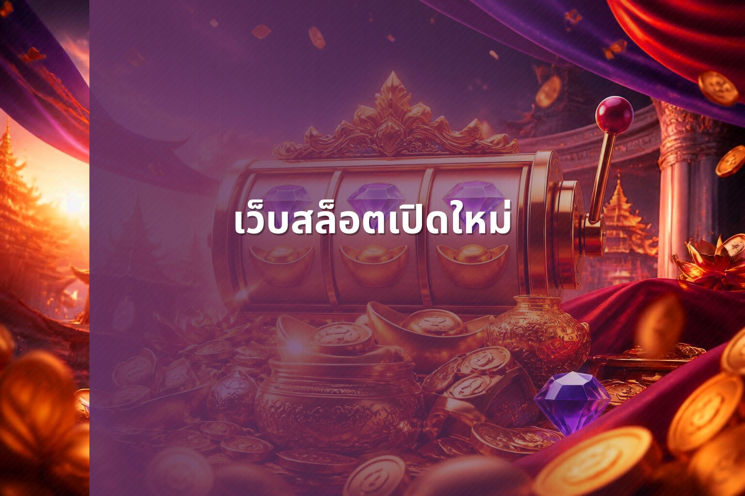 เว็บสล็อตเปิดใหม่ - online gaming service