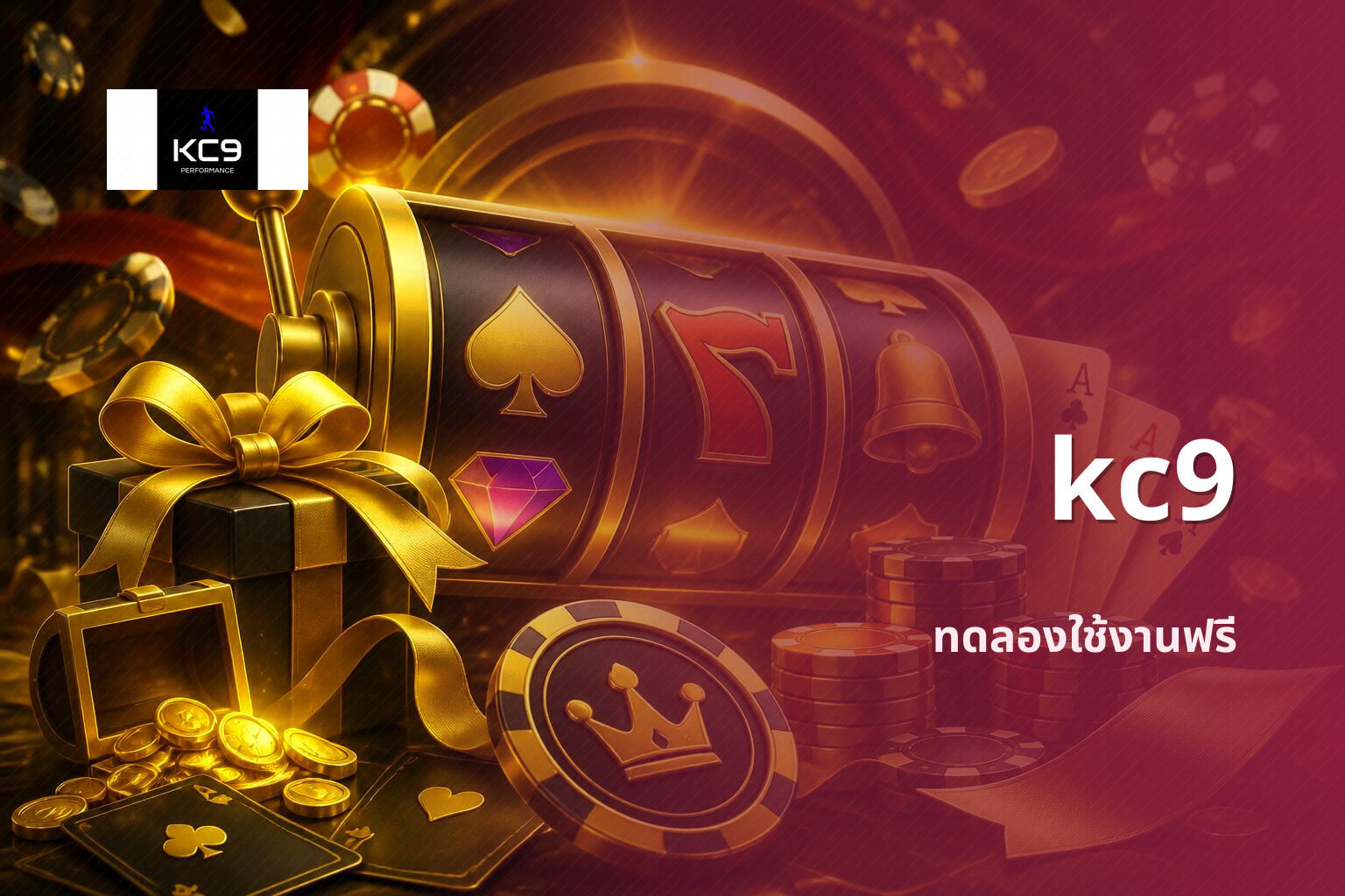 kc9 - online gaming platform