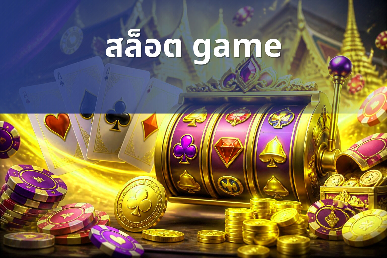 สล็อต game - slot games