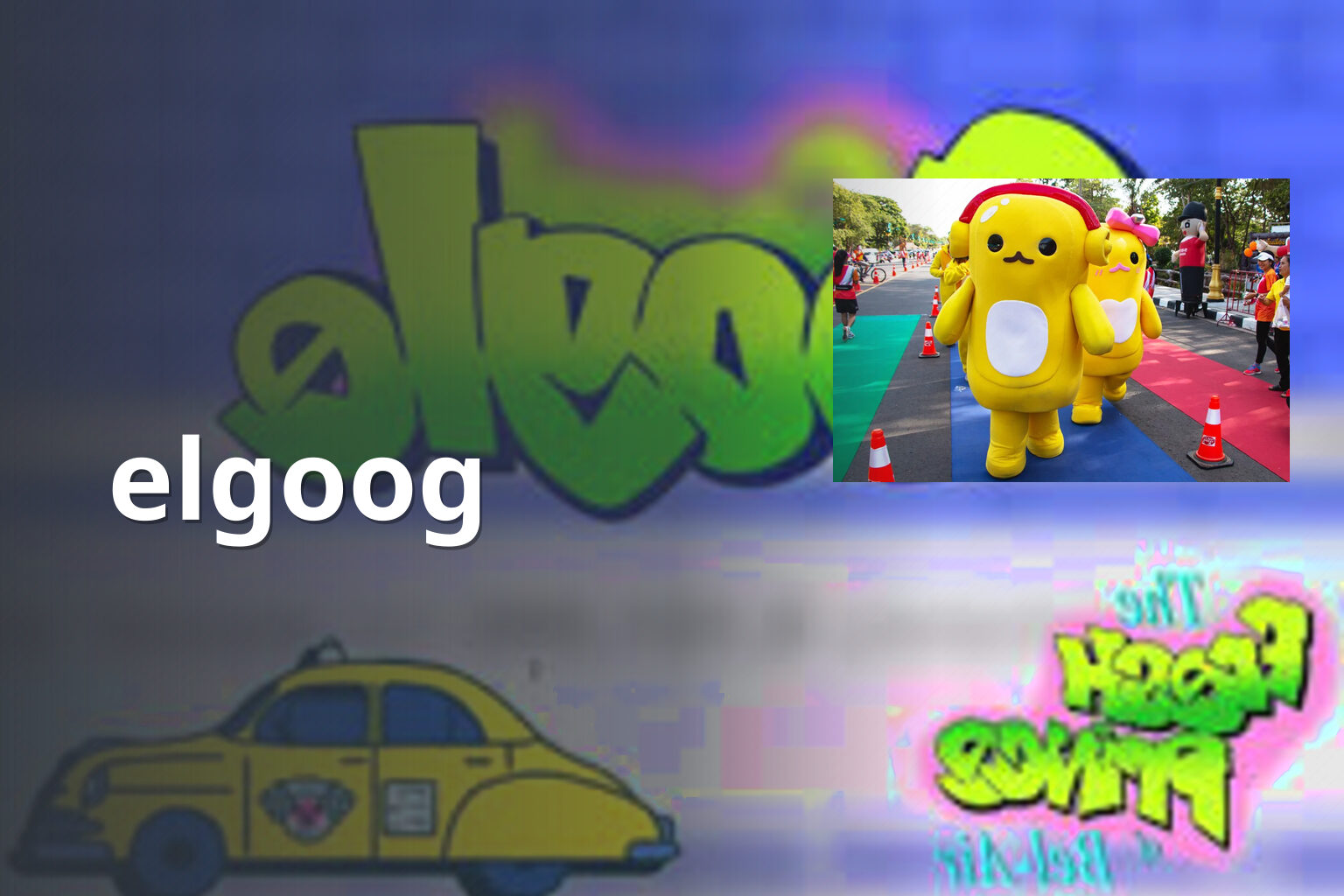 elgoog - search engine