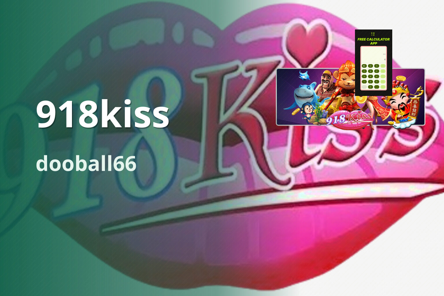 918kiss dooball66