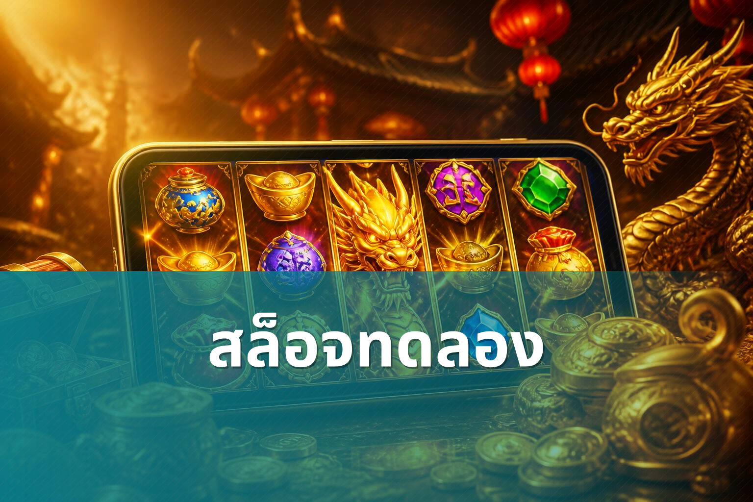 สล็อจทดลอง - slot game trial