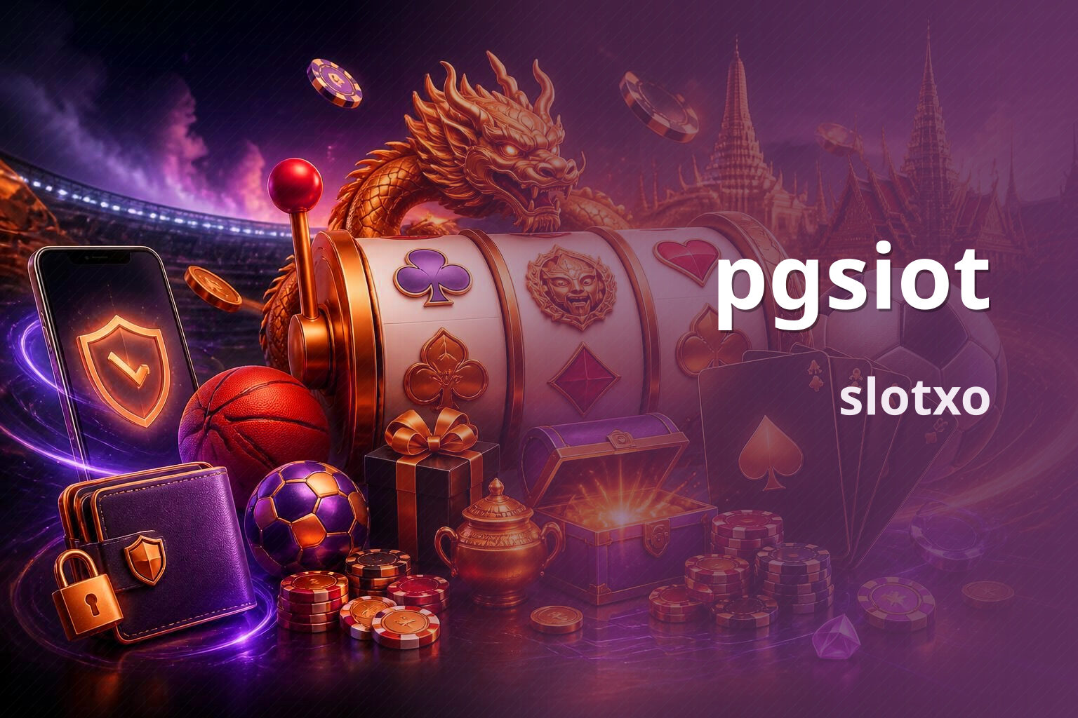 pgsiot slotxo