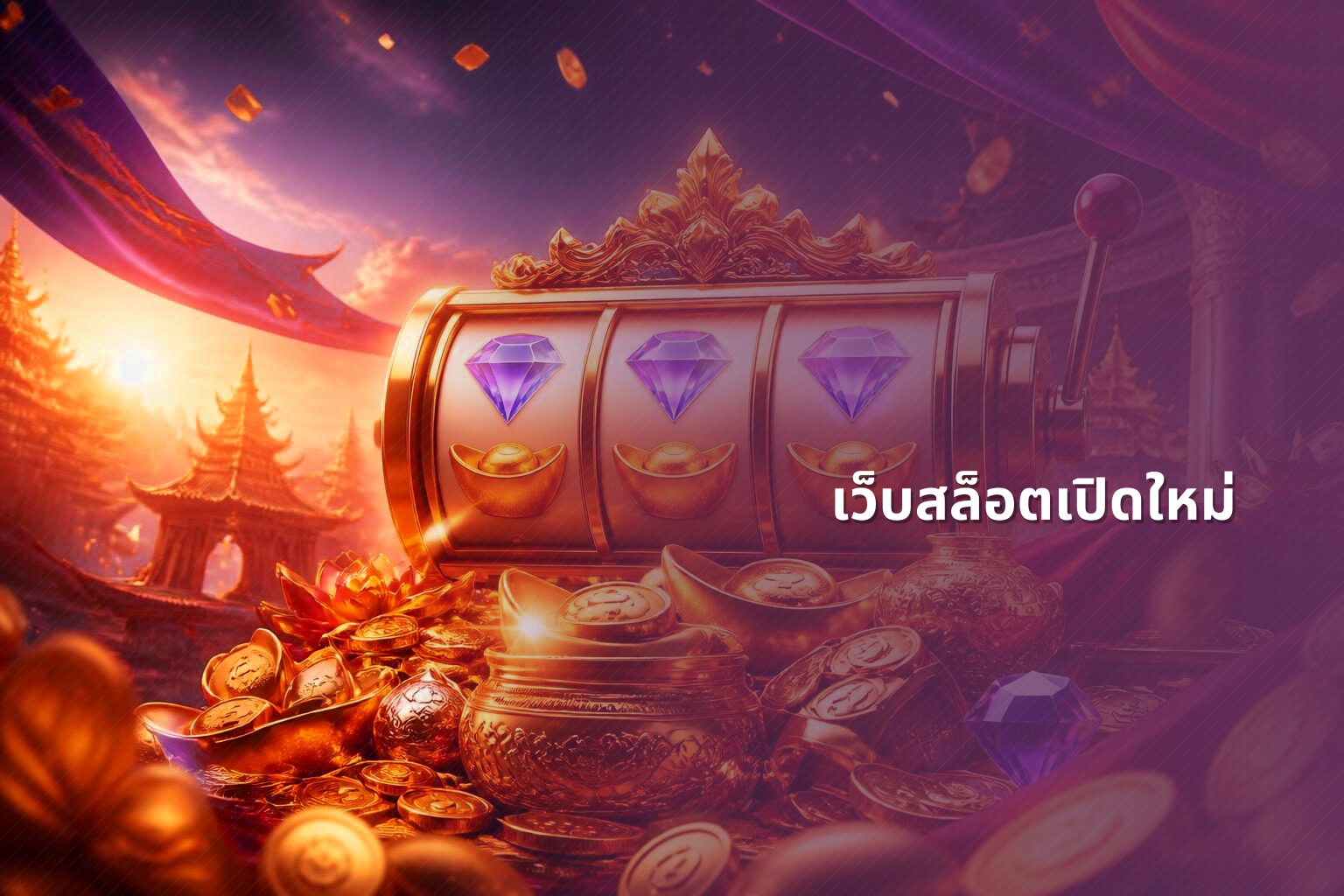 เว็บสล็อตเปิดใหม่ - online gaming service