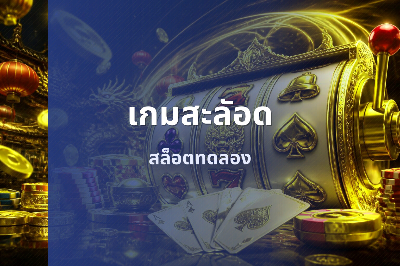 เกมสะลัอด สล็อตทดลอง