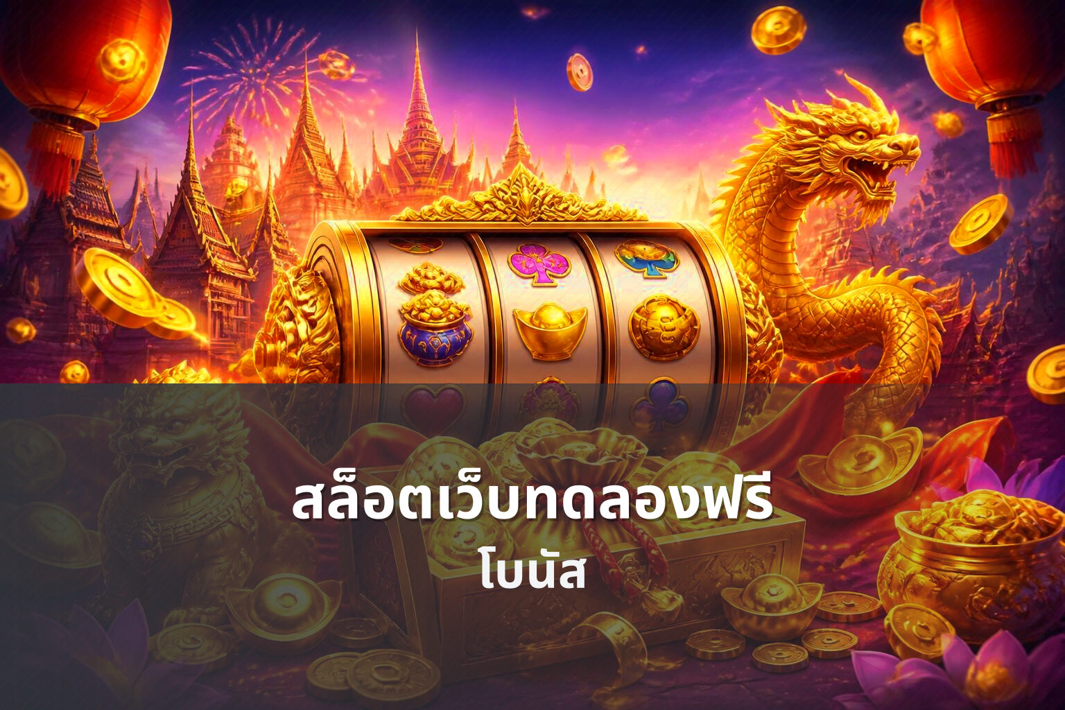 สล็อตเว็บทดลองฟรี - online slot service