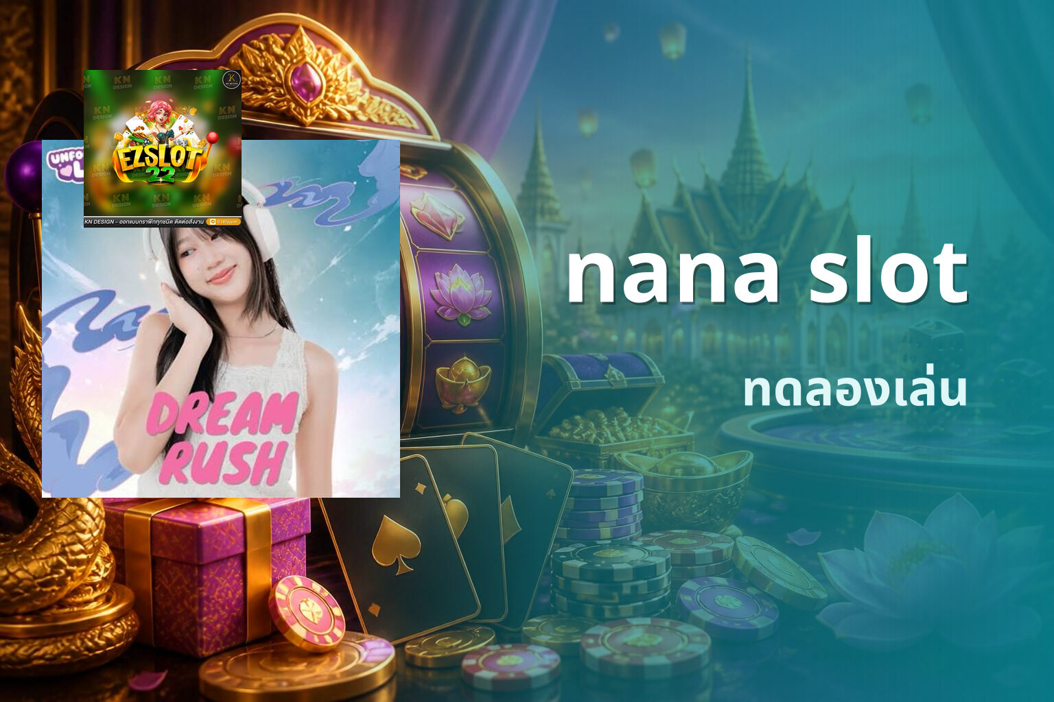 nana slot - nana slot games