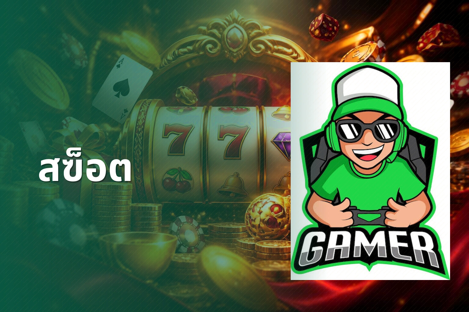 สฃ็อต - slot game