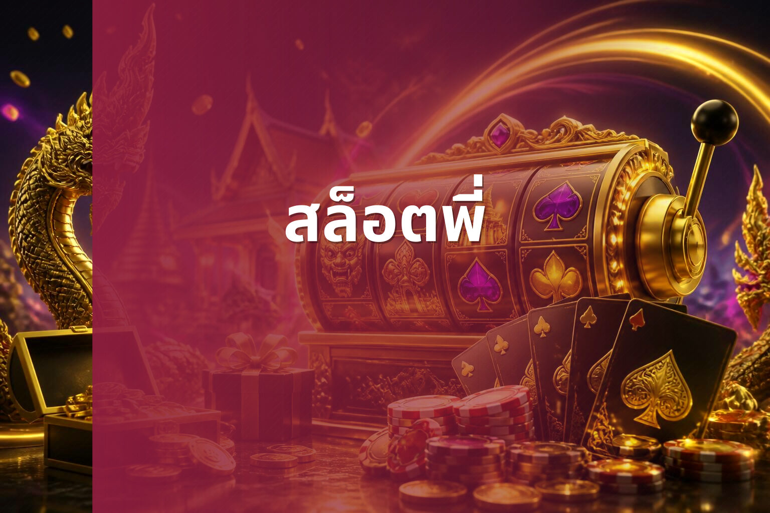 สล็อตพี่ - slot game