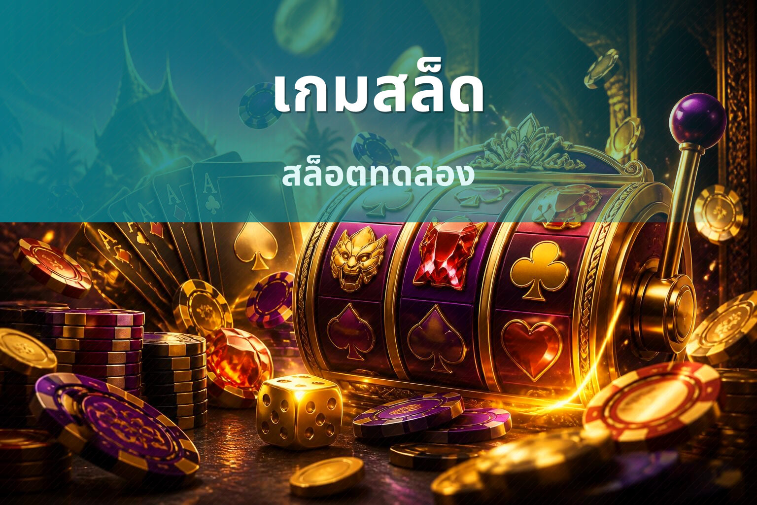 เกมสล็ด - slot games