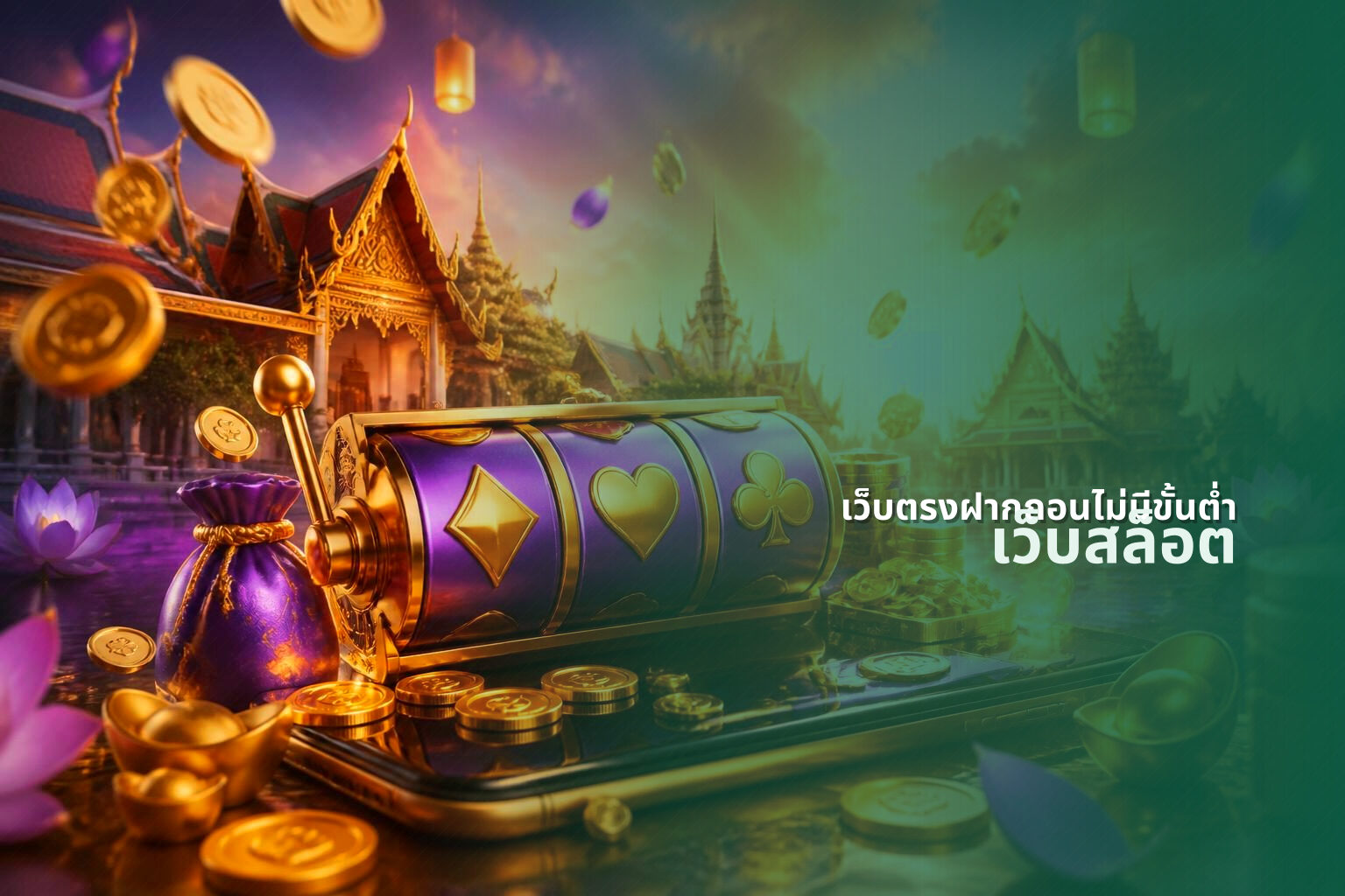 เว็บตรงฝากถอนไม่มีขั้นต่ํา - online gaming platform
