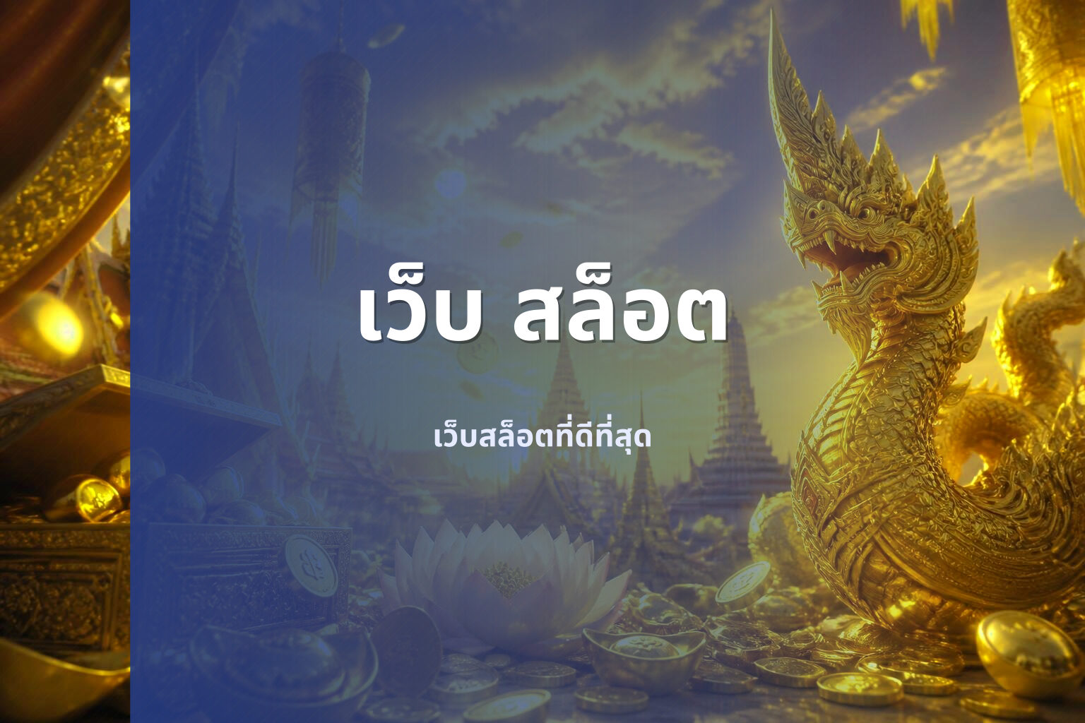 เว็บ สล็อต - online slot service