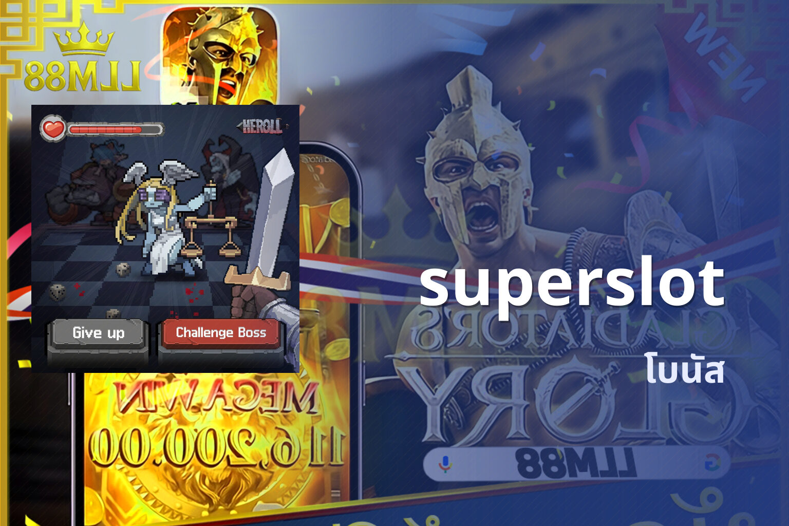 superslot - online slot game