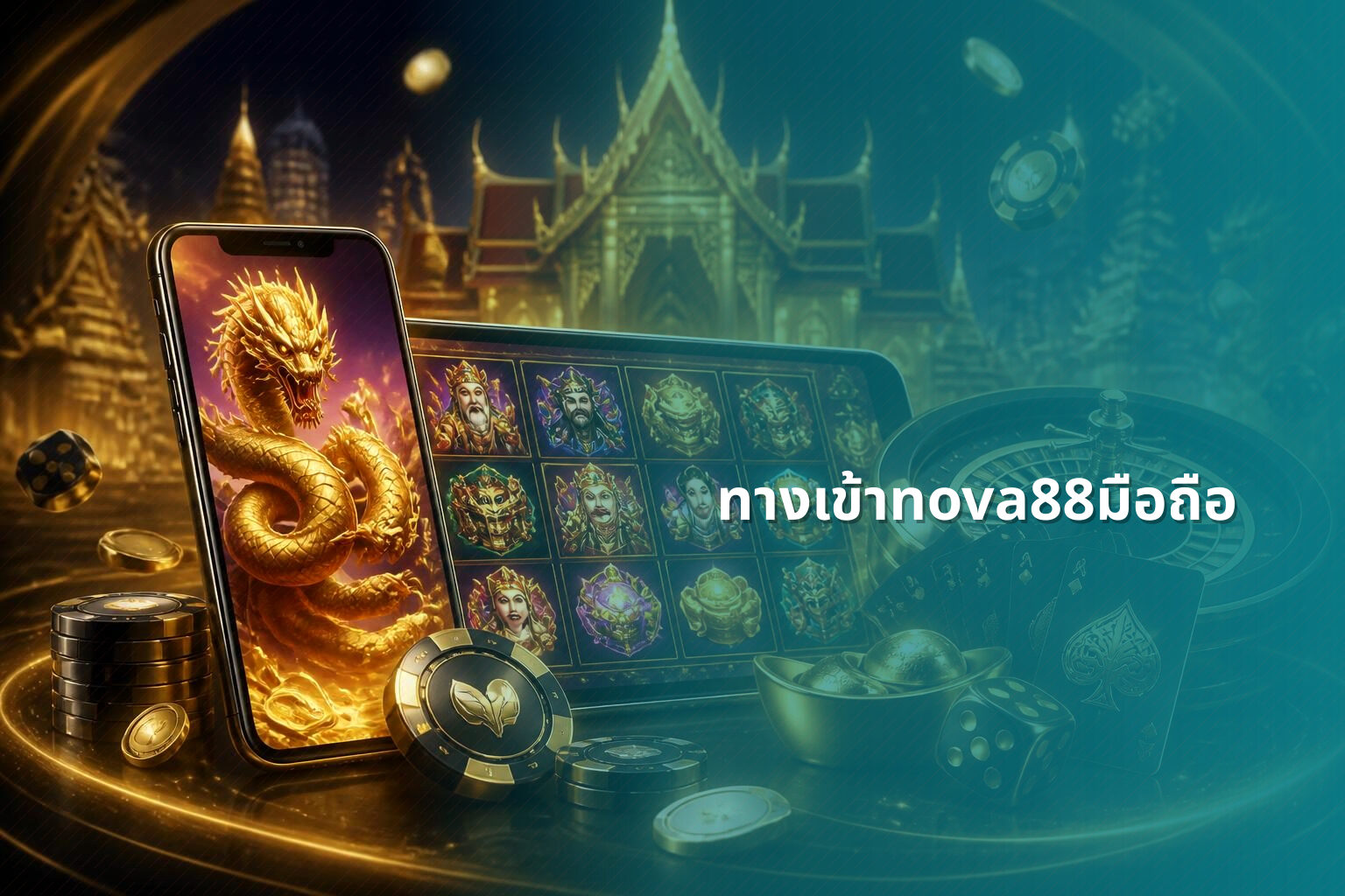 ทางเข้าnova88มือถือ - online gaming access