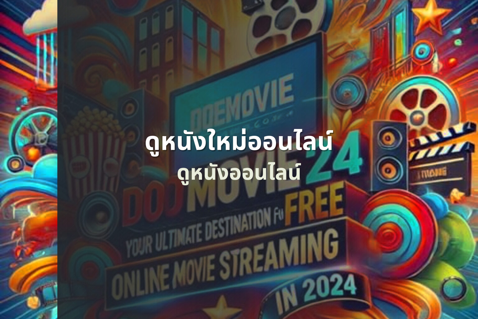 ดูหนังใหม่ออนไลน์ - online movies