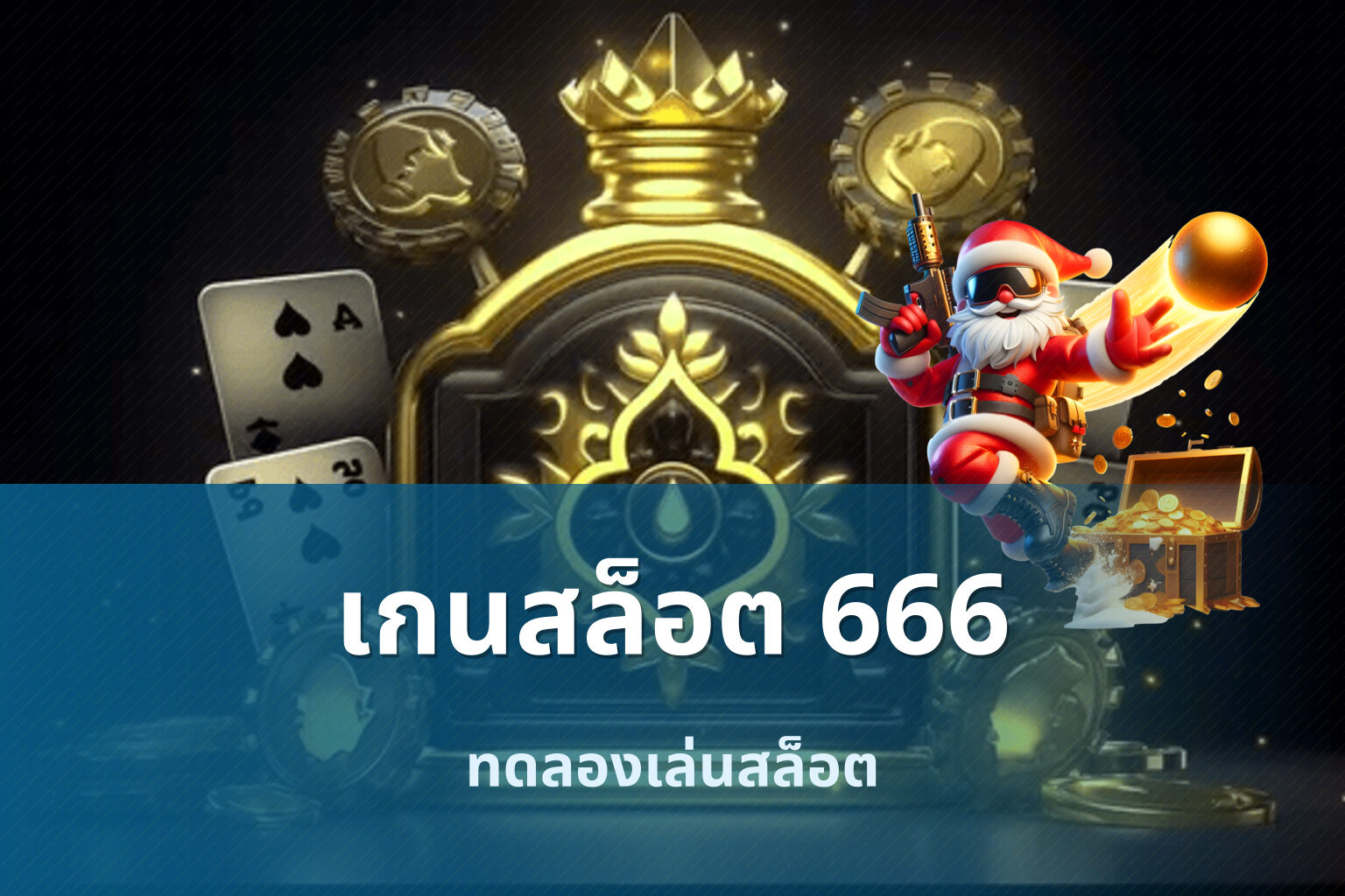 เกนสล็อต 666 - slot games