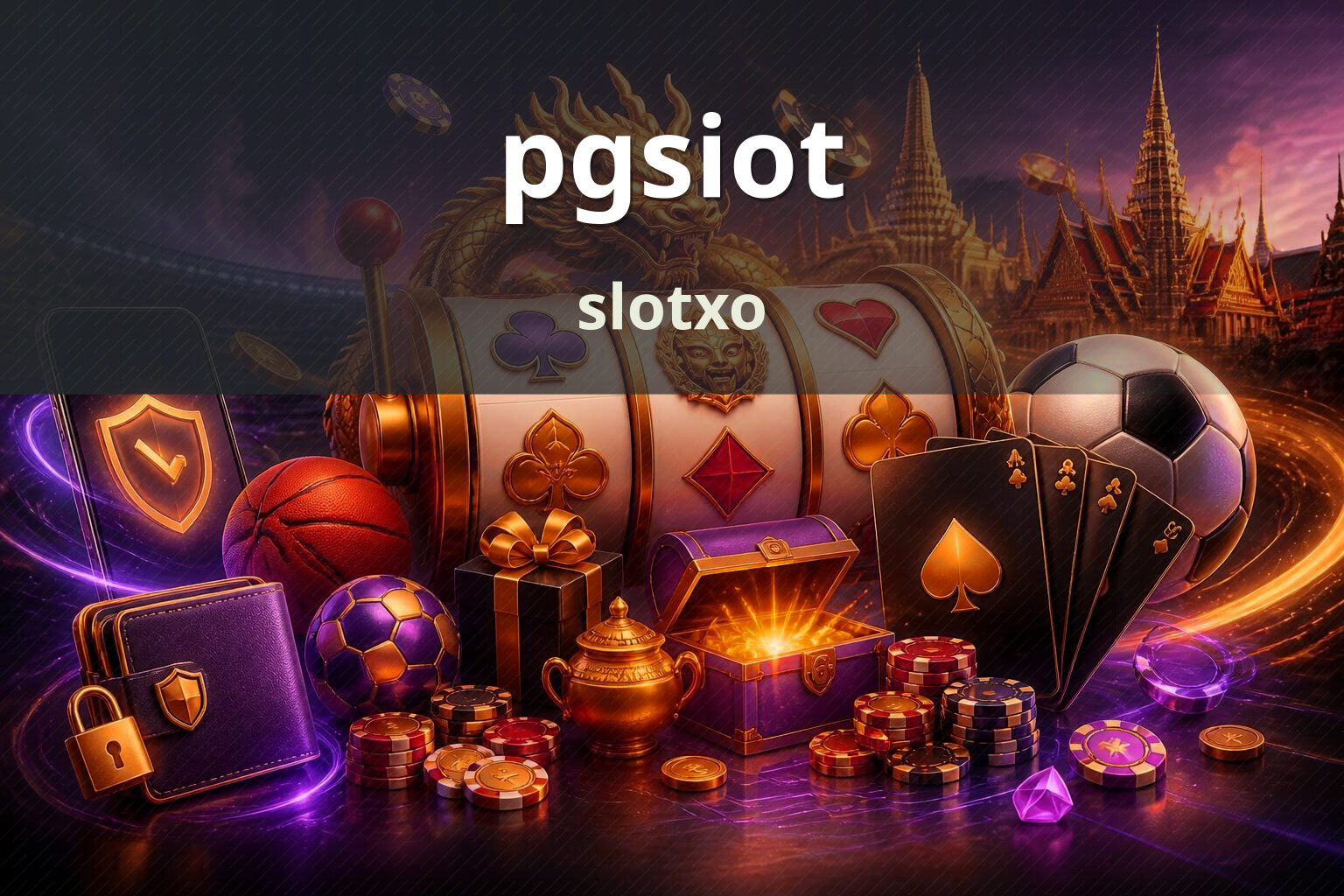 pgsiot - online gaming