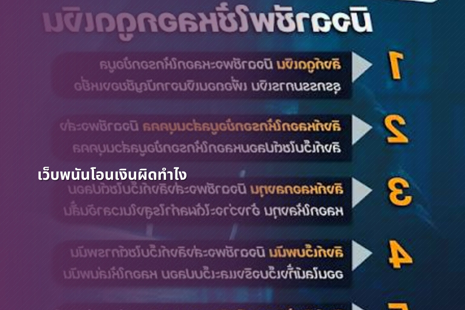 เว็บพนันโอนเงินผิดทำไง - การพนัน