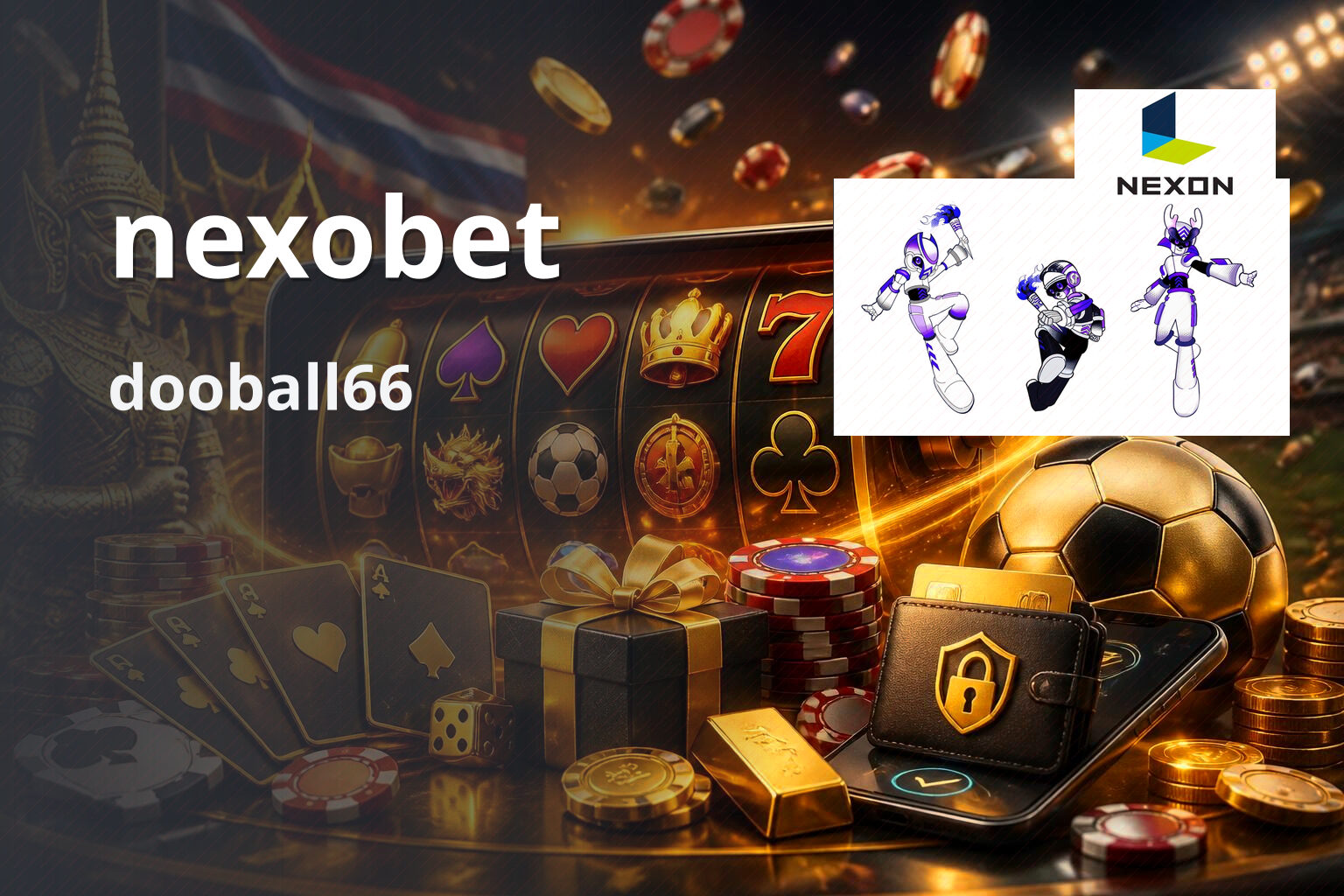 nexobet dooball66