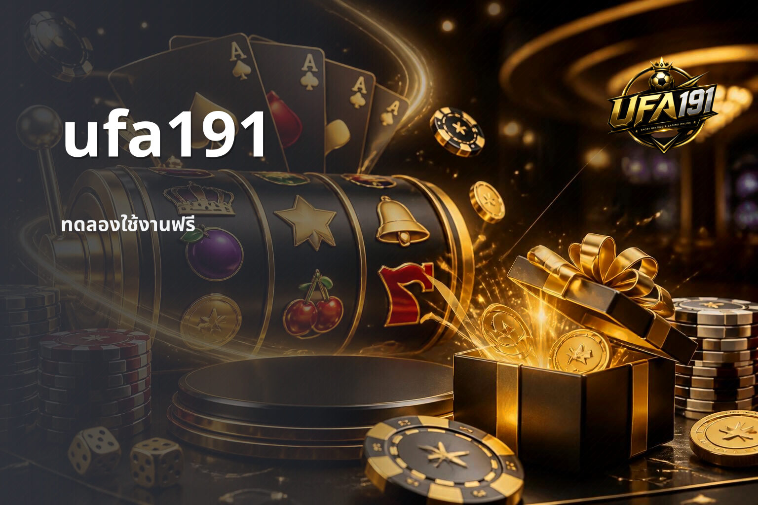 ufa191 - online gaming platform
