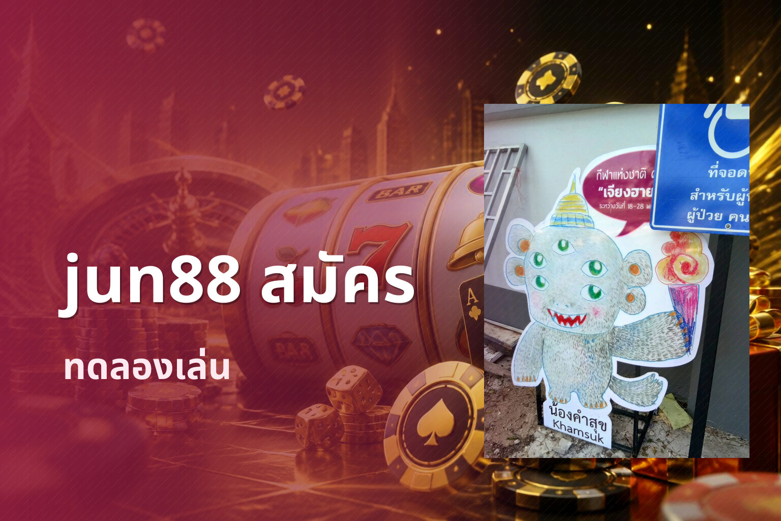 jun88 สมัคร - online gaming platform