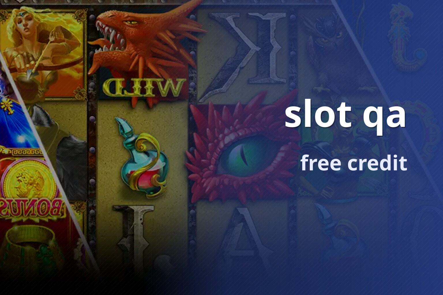 slot qa - slot game questions