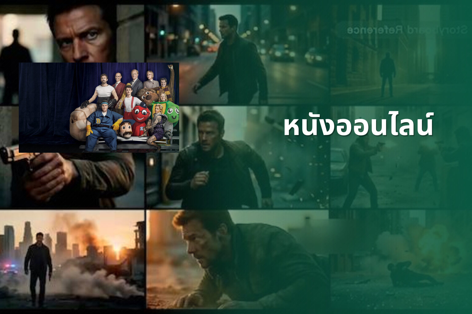 หนังออนไลน์ - online movies
