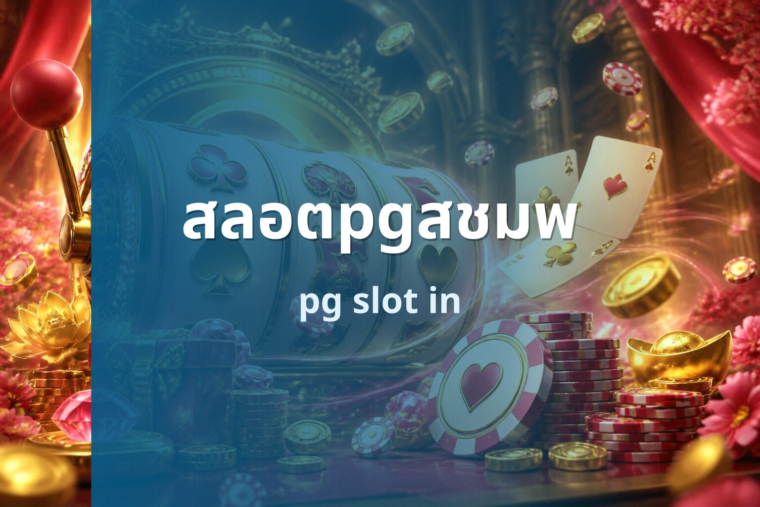สลอตpgสชมพ pg slot in