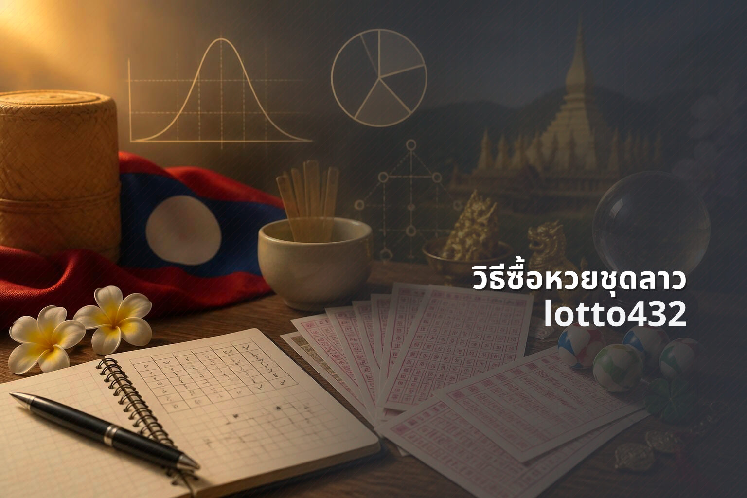 วิธีซื้อหวยชุดลาว lotto432