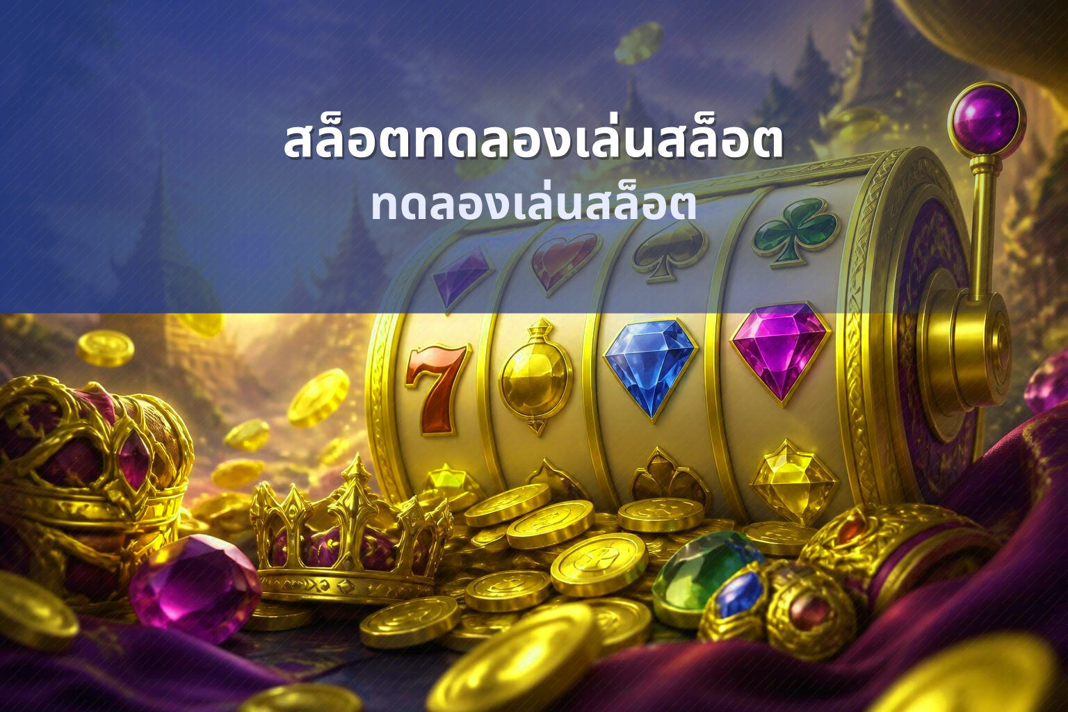 สล็อตทดลองเล่นสล็อต - online slot games