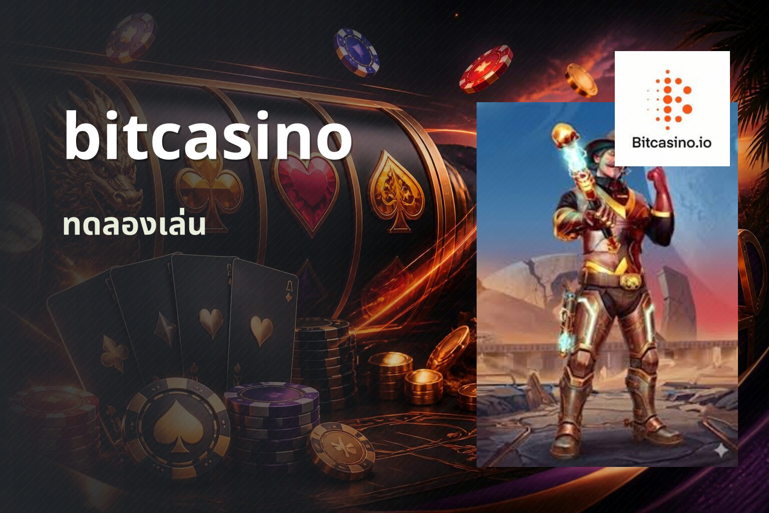 bitcasino - online casino