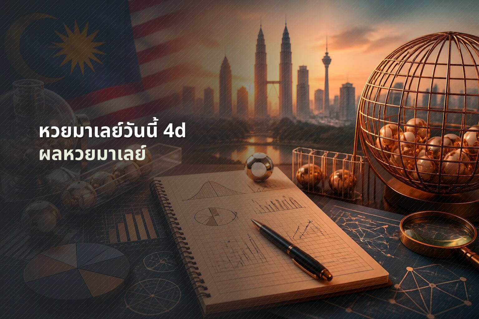 หวยมาเลย์วันนี้ 4d - lottery results