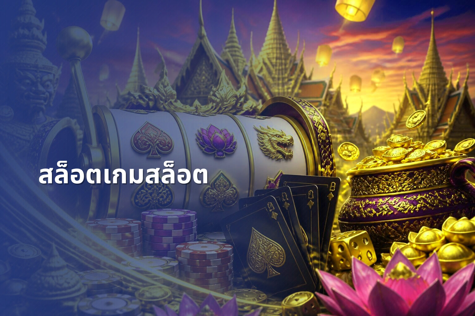 สล็อตเกมสล็อต - slot games