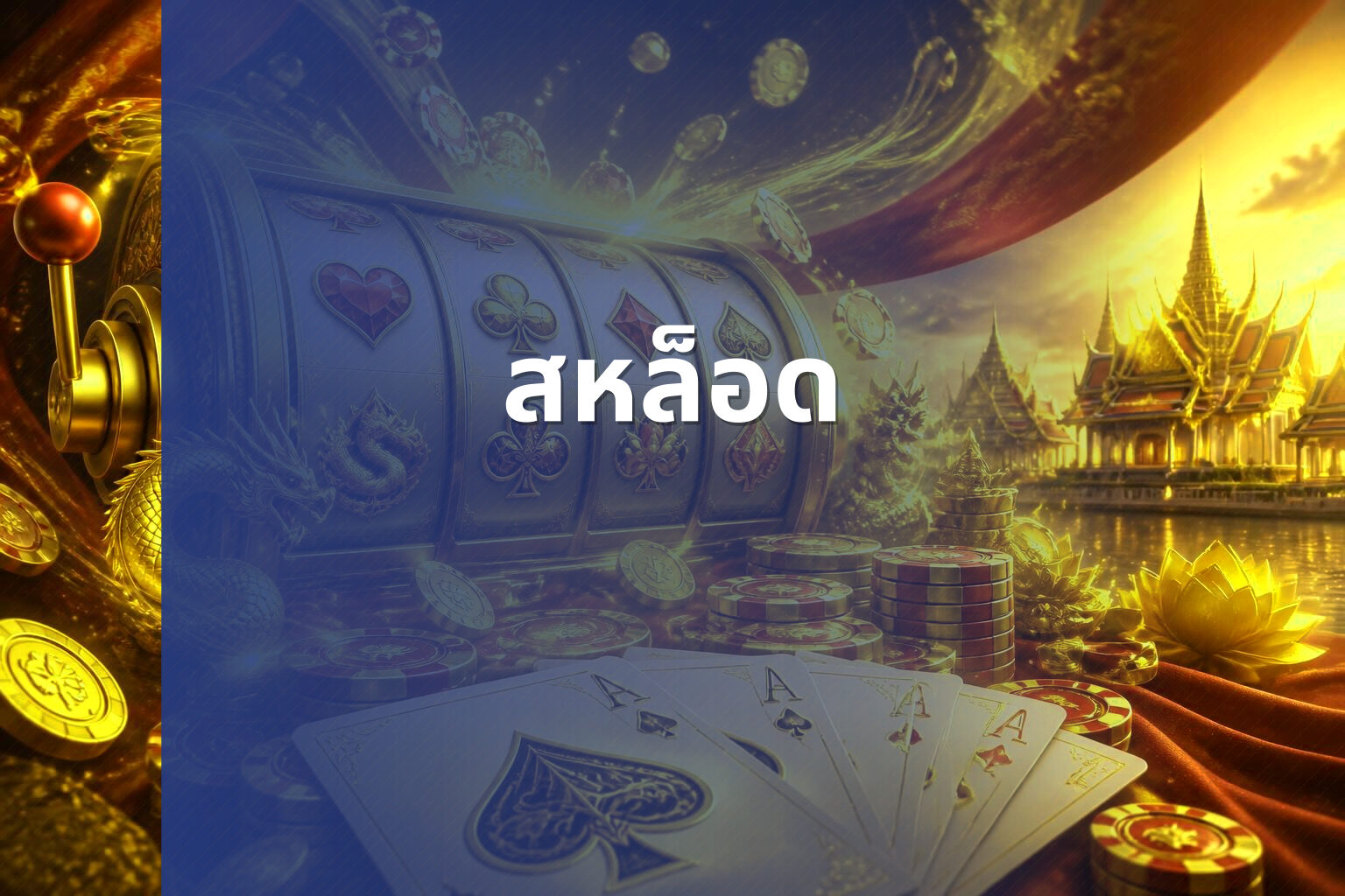 สหล็อด - slot games