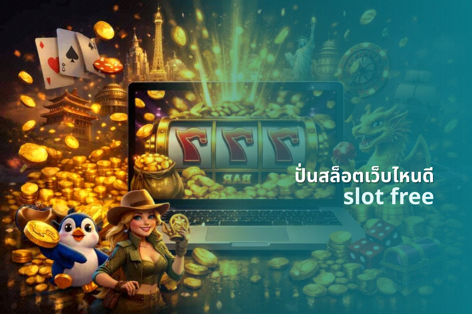 ปั่นสล็อตเว็บไหนดี - online slot games