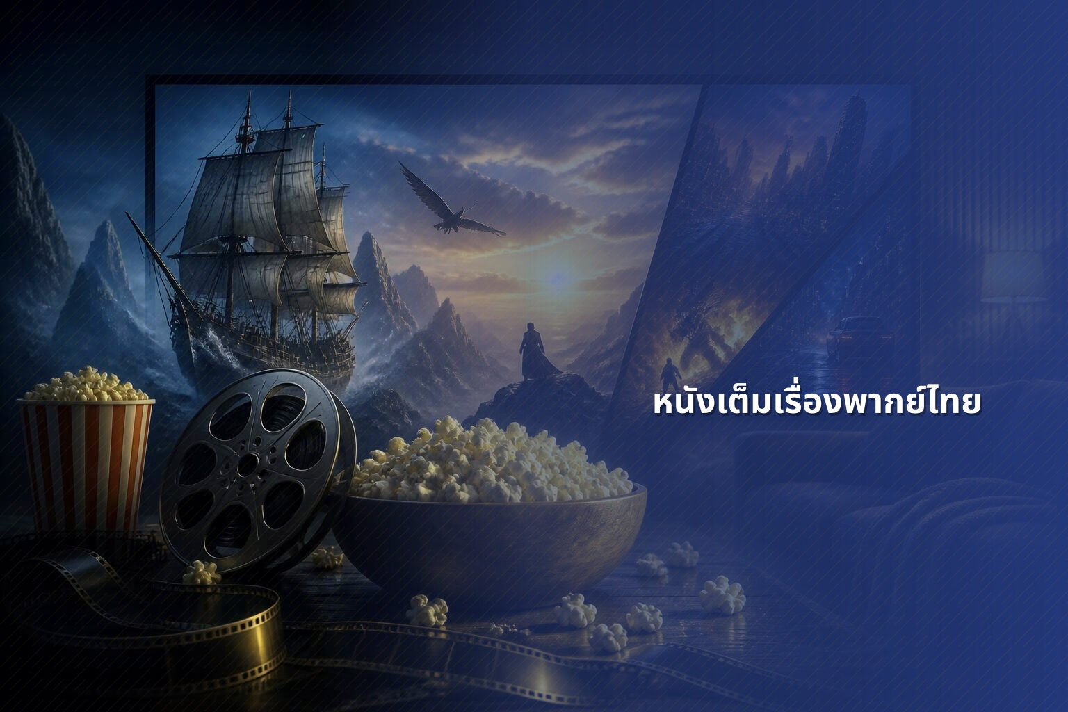 หนังเต็มเรื่องพากย์ไทย - full movies