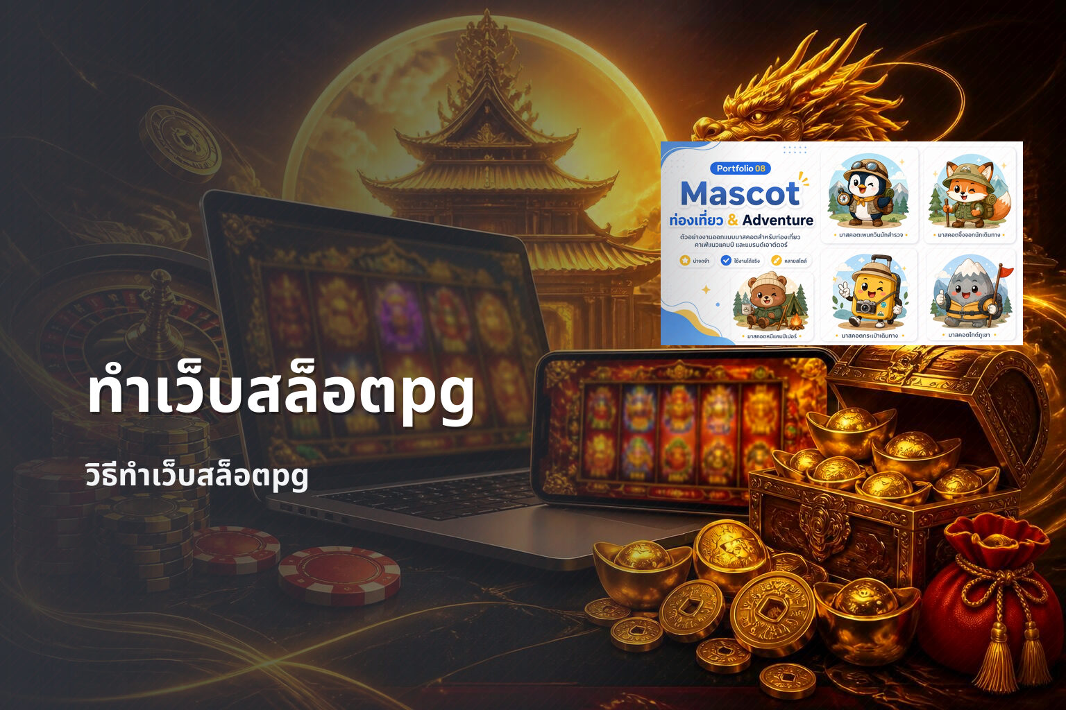 ทำเว็บสล็อตpg วิธีทำเว็บสล็อตpg