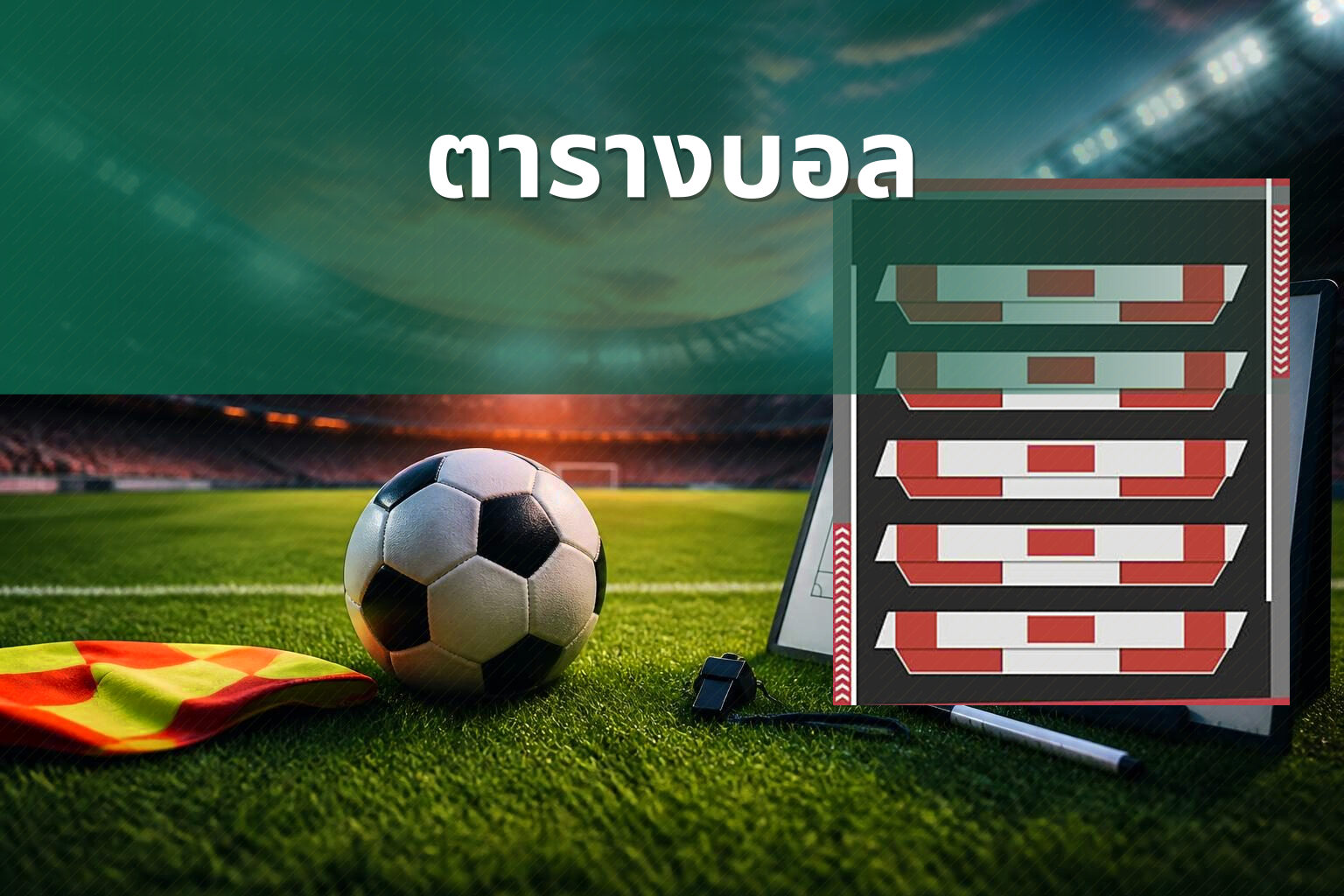 ตารางบอล - sports schedules
