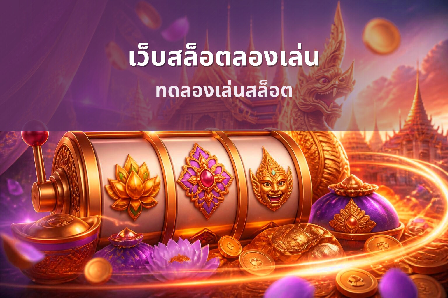 เว็บสล็อตลองเล่น - online gaming platform