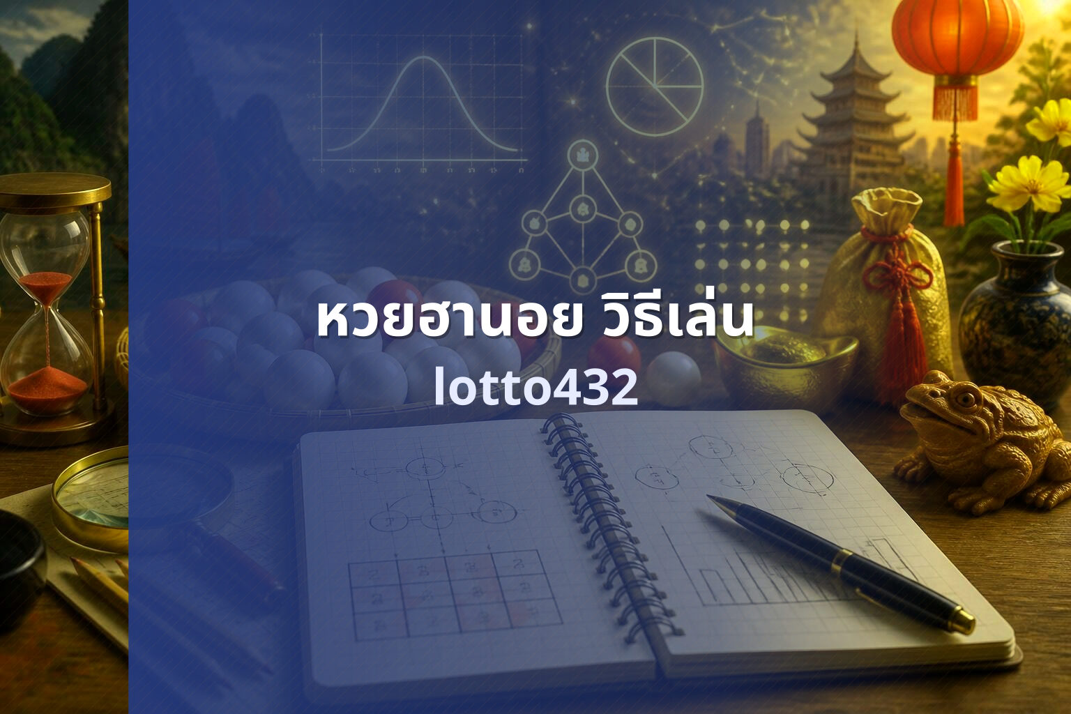 หวยฮานอย วิธีเล่น - How to play Hanoi lottery
