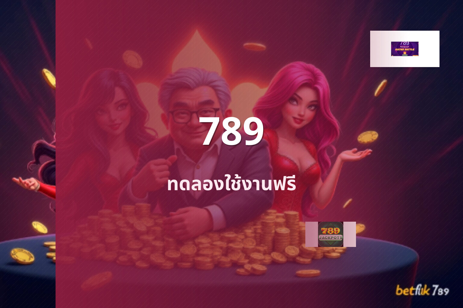 789 - online gaming platform