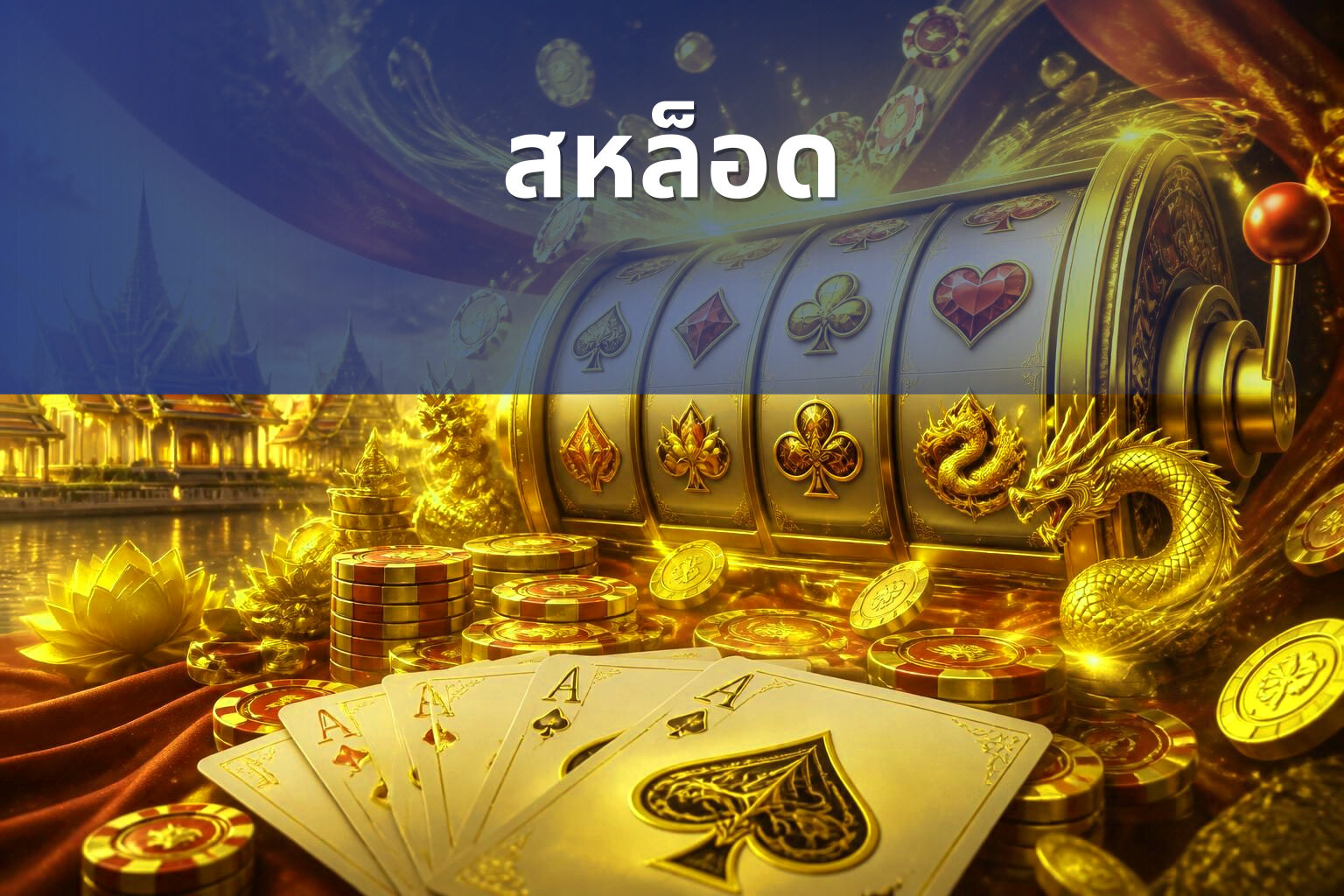 สหล็อด - slot games