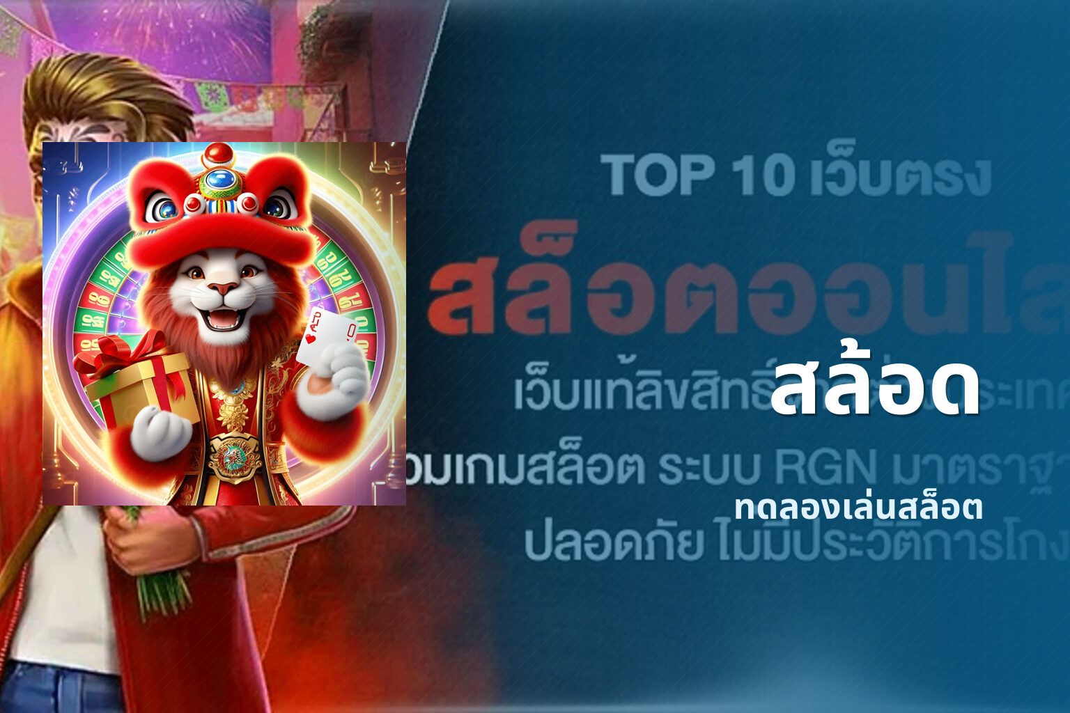 สล้อด - slot games