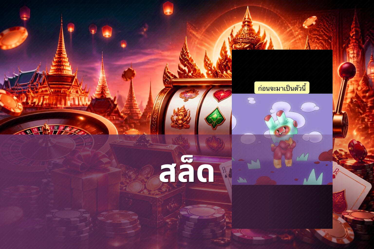 สล็ด - slot game