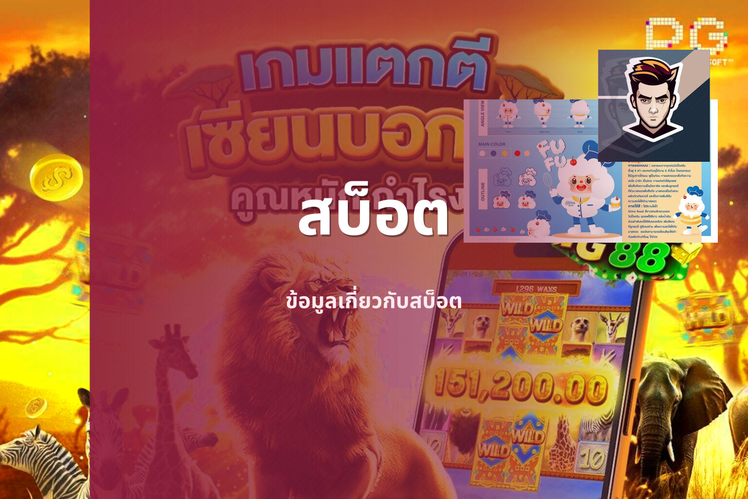 สบ็อต ข้อมูลเกี่ยวกับสบ็อต