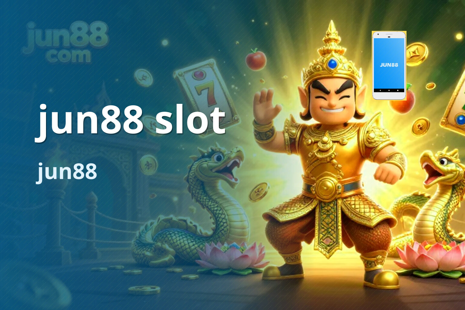 jun88 slot - online gaming platform