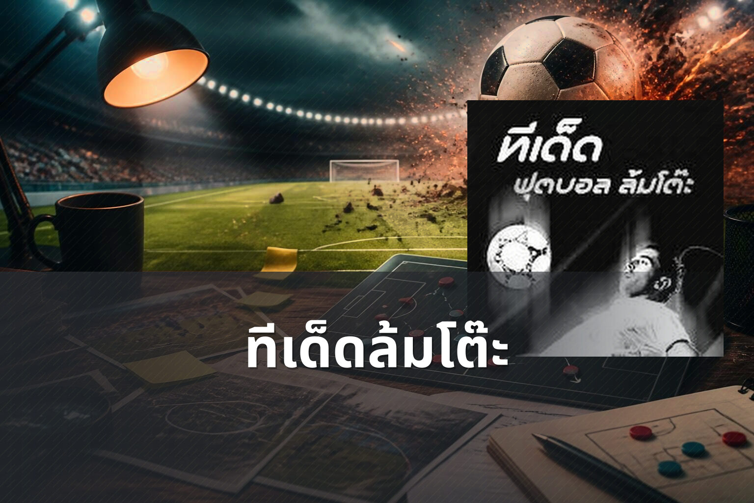 ทีเด็ดล้มโต๊ะ - sports betting tips