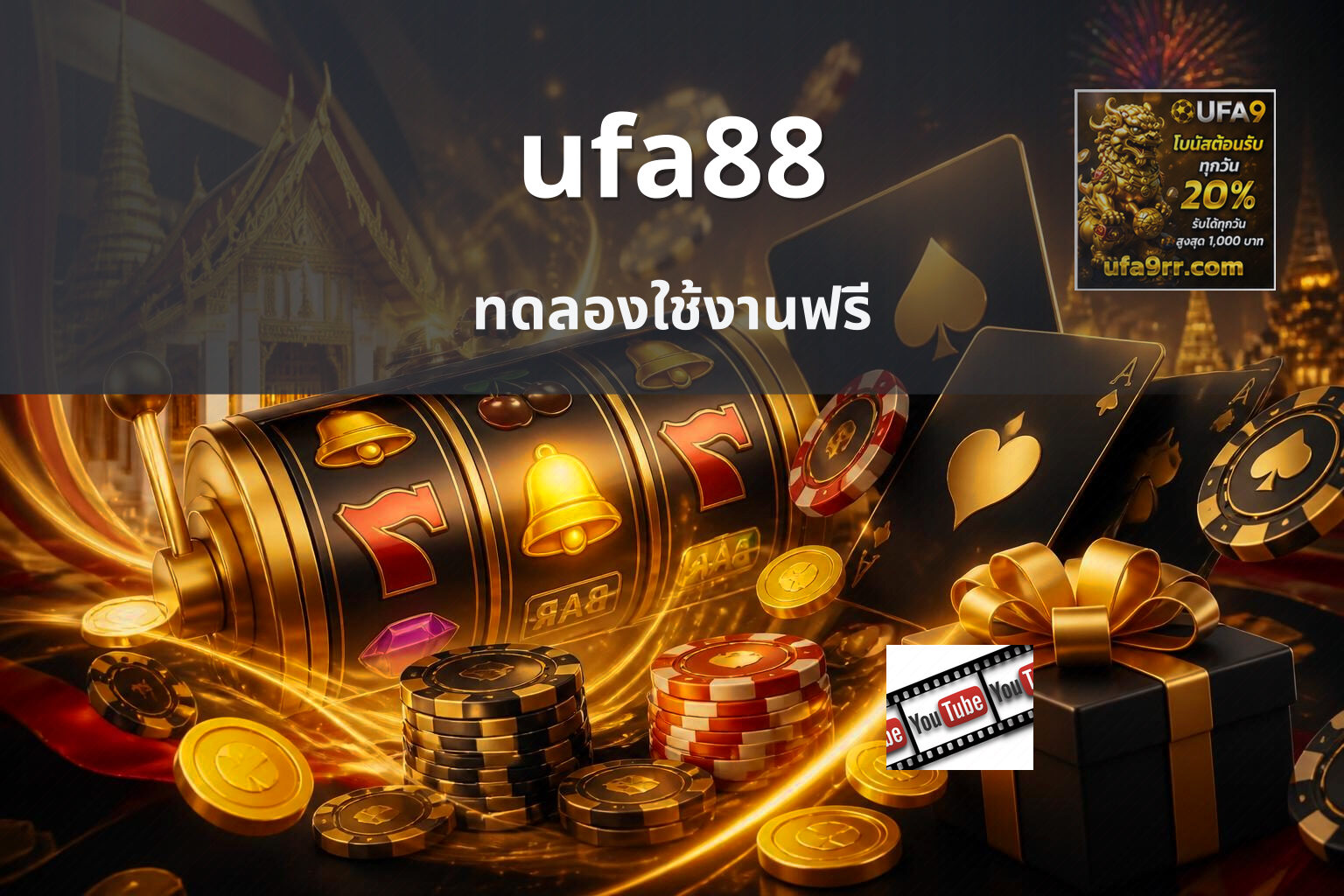 ufa88 - online gaming platform