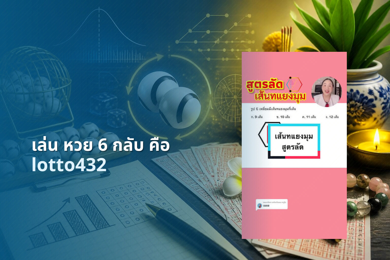 เล่น หวย 6 กลับ คือ - 6-back lottery play